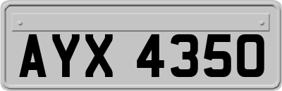 AYX4350