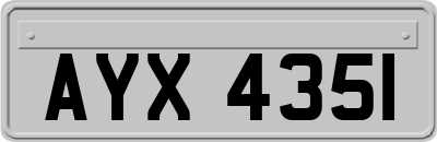 AYX4351