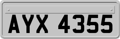 AYX4355