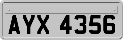 AYX4356