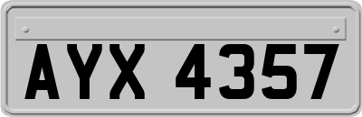 AYX4357