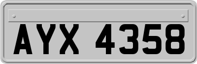 AYX4358