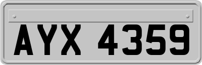AYX4359