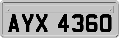 AYX4360