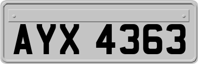 AYX4363