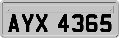 AYX4365