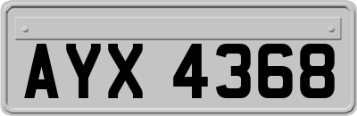 AYX4368