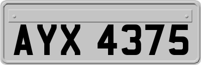AYX4375