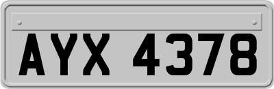 AYX4378