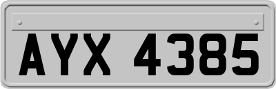AYX4385