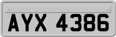 AYX4386