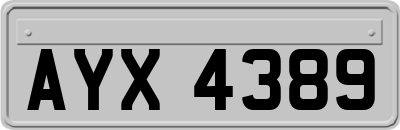 AYX4389