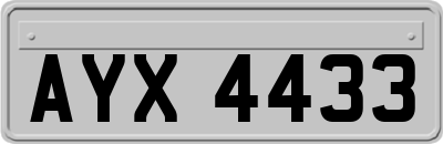 AYX4433