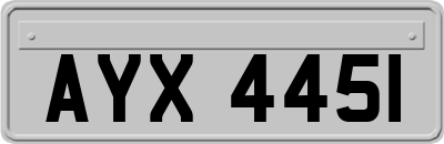AYX4451