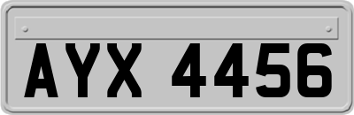AYX4456