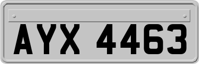 AYX4463