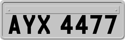AYX4477