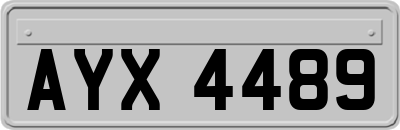 AYX4489