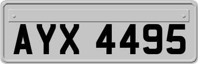 AYX4495