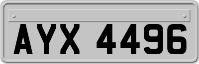 AYX4496