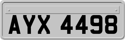 AYX4498