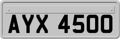 AYX4500