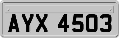 AYX4503