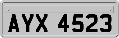 AYX4523