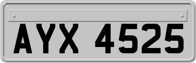 AYX4525