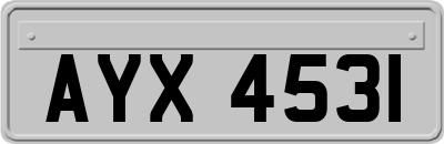 AYX4531