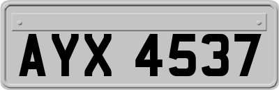 AYX4537