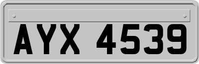 AYX4539