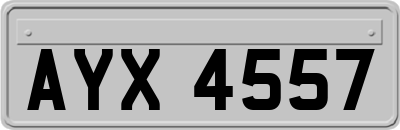 AYX4557