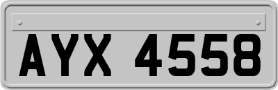 AYX4558