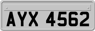 AYX4562