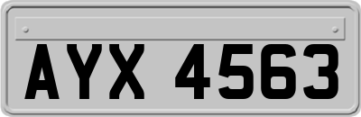 AYX4563