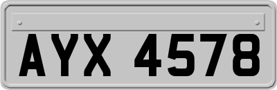 AYX4578