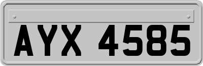 AYX4585