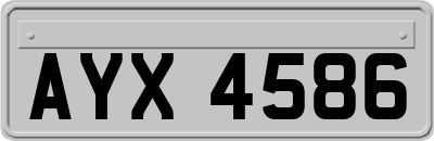 AYX4586
