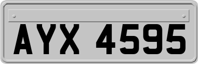 AYX4595