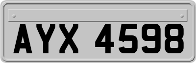 AYX4598