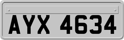 AYX4634