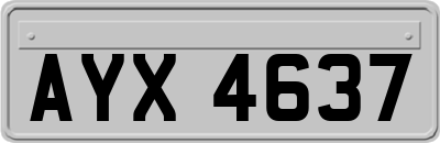 AYX4637