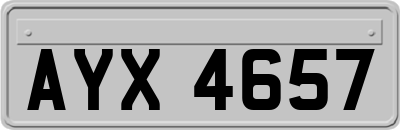 AYX4657