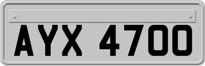 AYX4700