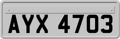 AYX4703