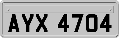 AYX4704