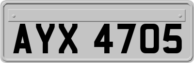 AYX4705