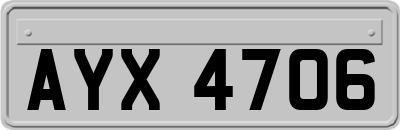 AYX4706