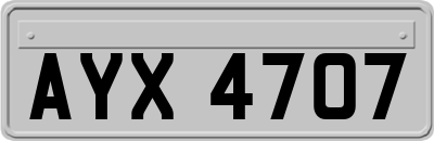 AYX4707